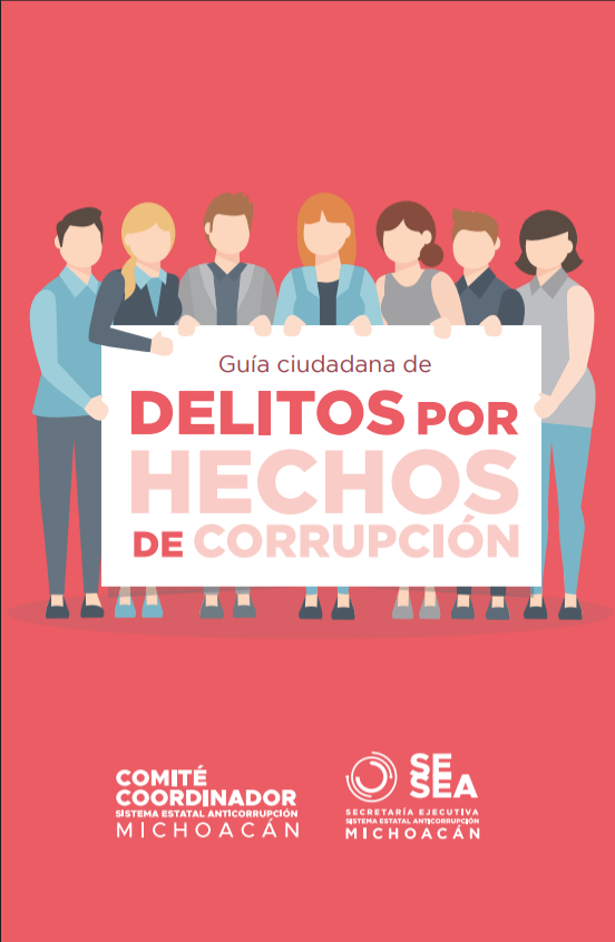 Portada Guía Delitos por Hechos de Corrupción